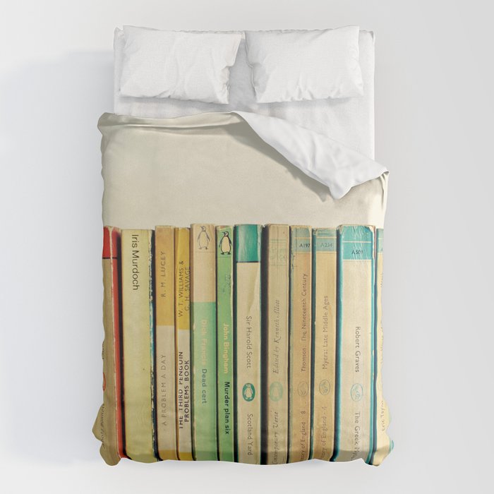 Birds on Parade Duvet Cover Gallery Image 1