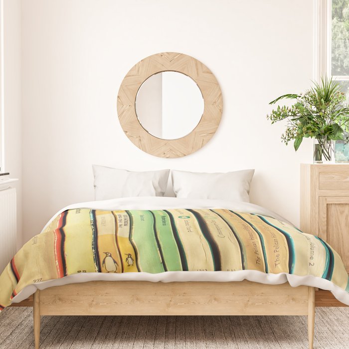 Birds on Parade Duvet Cover Gallery Image 3