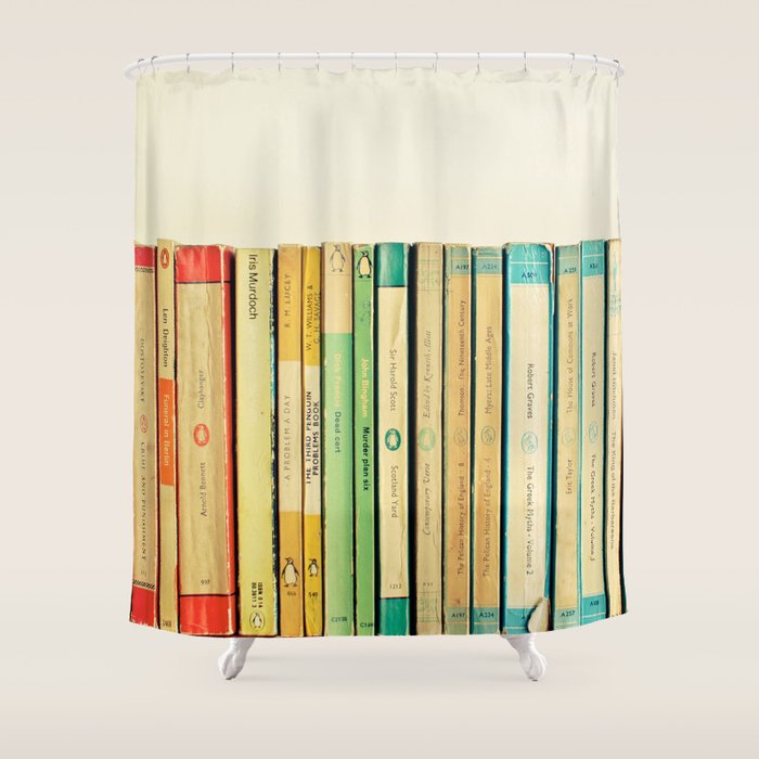 Birds on Parade Shower Curtain Gallery Image 1