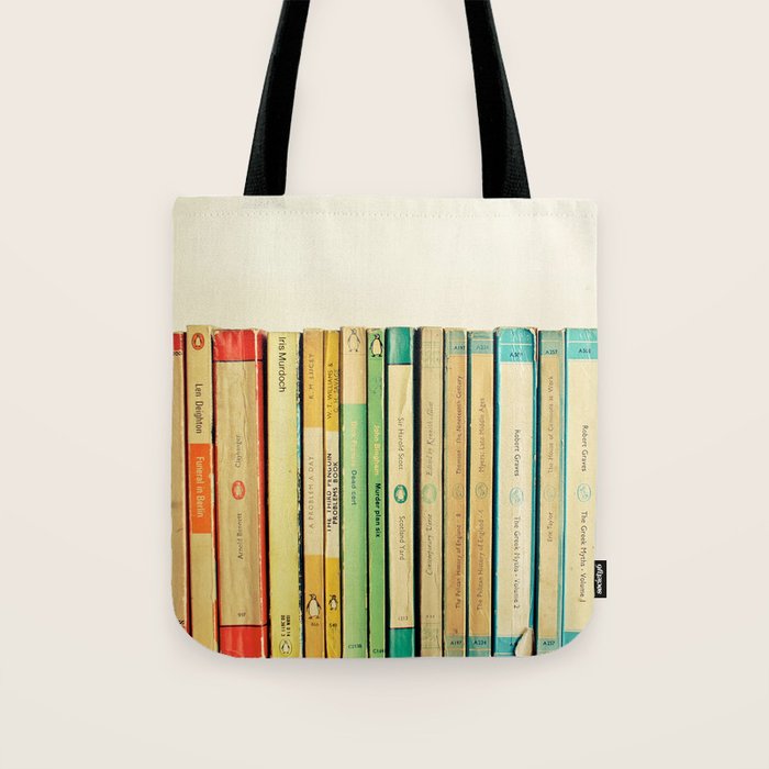Birds on Parade Tote Bag Gallery Image 1