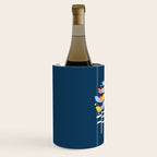 Florals Looking Up Wine Chiller Gallery Image 2