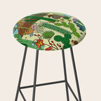 Arizona Desert Museum Stool Gallery Image 2