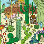 Arizona Desert Museum Coffee Mug Gallery Image 2