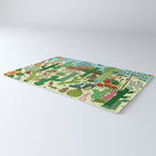 Arizona Desert Museum Rug Gallery Image 3