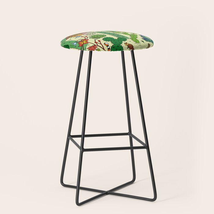 Arizona Desert Museum Stool Gallery Image 1