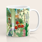 Arizona Desert Museum Coffee Mug Gallery Image 1