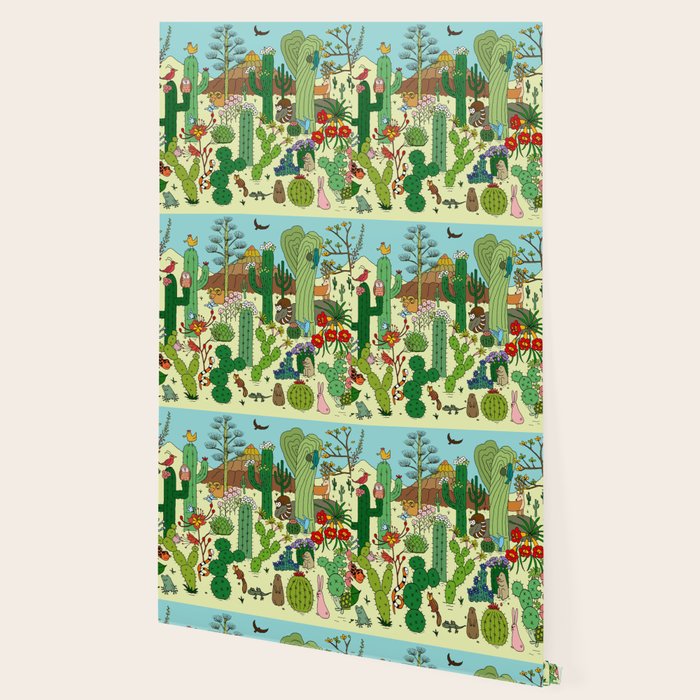 Arizona Desert Museum Wallpaper Gallery Image 2