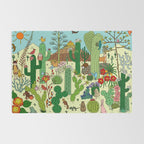 Arizona Desert Museum Rug Gallery Image 2