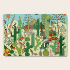 Arizona Desert Museum Cutting Board Gallery Image 1