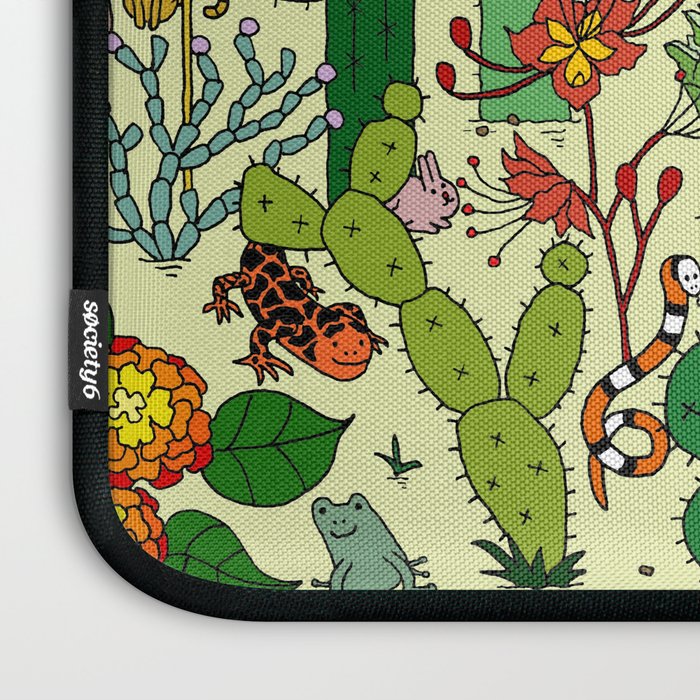 Arizona Desert Museum Laptop Sleeve Gallery Image 3