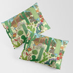 Arizona Desert Museum Pillow Sham Gallery Image 3
