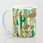 Arizona Desert Museum Coffee Mug Gallery Image 3