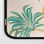 Colorful SoCal Palm Tree Scene Laptop Sleeve Gallery Image 3