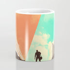 Leaving the Void Coffee Mug Gallery Image 4