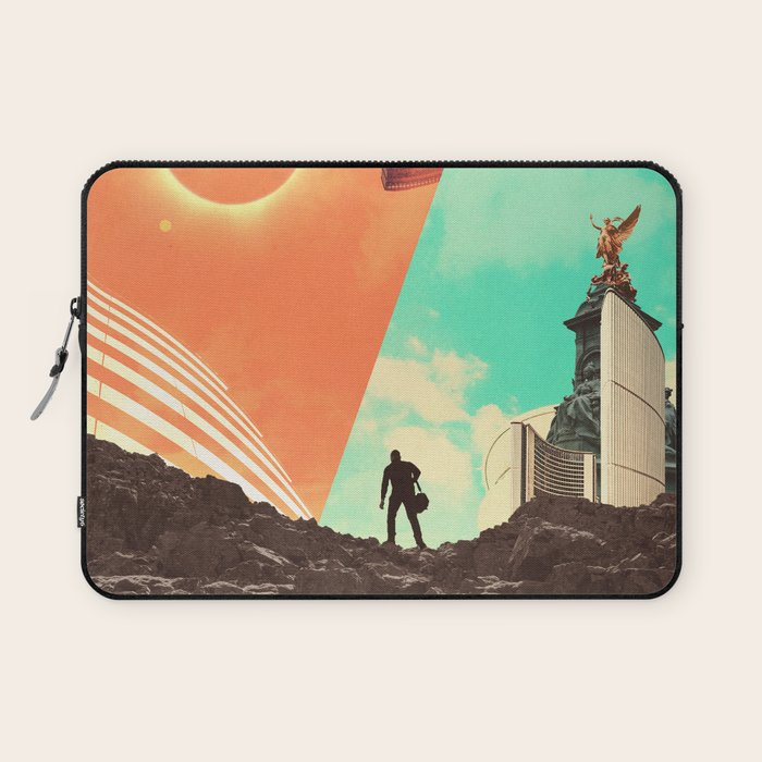 Leaving the Void Laptop Sleeve Gallery Image 1