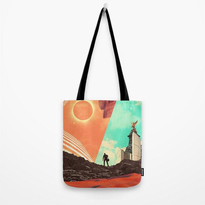 Leaving the Void Tote Bag Gallery Image 2