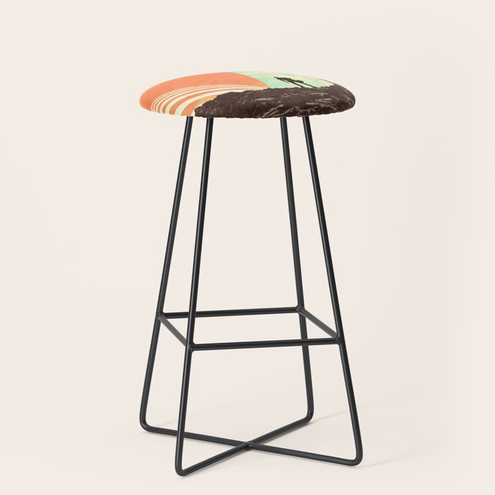 Leaving the Void Stool Gallery Image 1