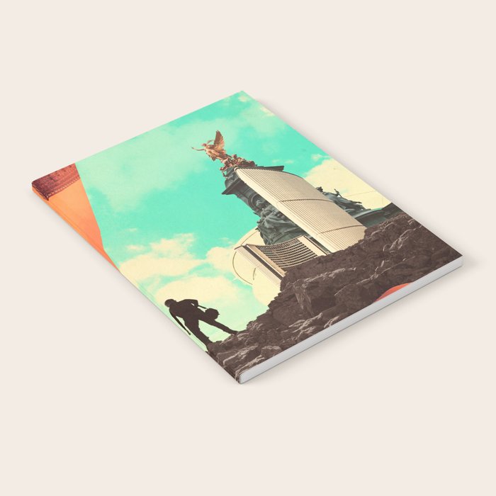 Leaving the Void Notebook Gallery Image 2