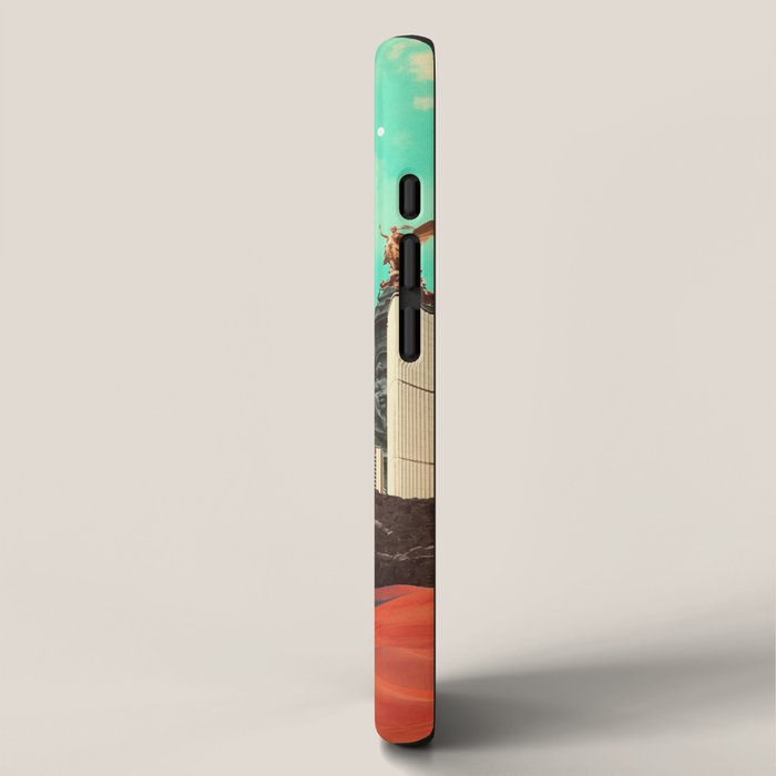 Leaving the Void iPhone Case Gallery Image 2