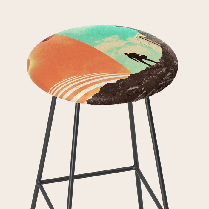 Leaving the Void Stool Gallery Image 2
