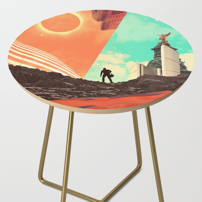 Leaving the Void Side Table Gallery Image 2