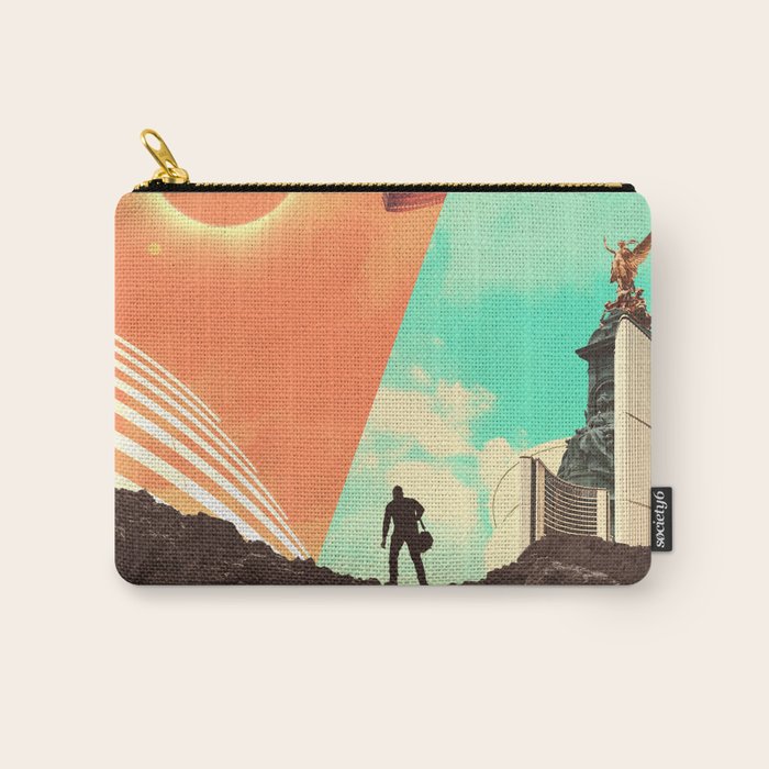 Leaving the Void Carry All Pouch Gallery Image 1
