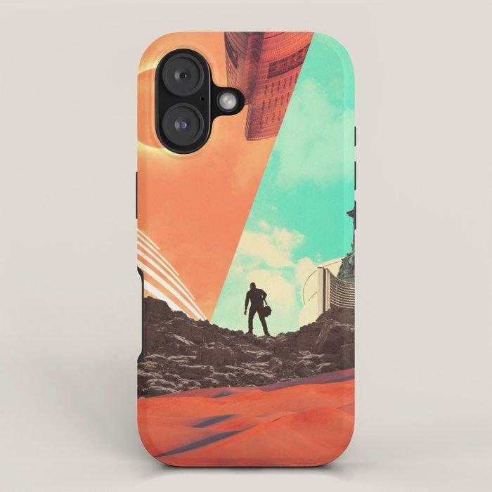 Leaving the Void iPhone Case Gallery Image 1