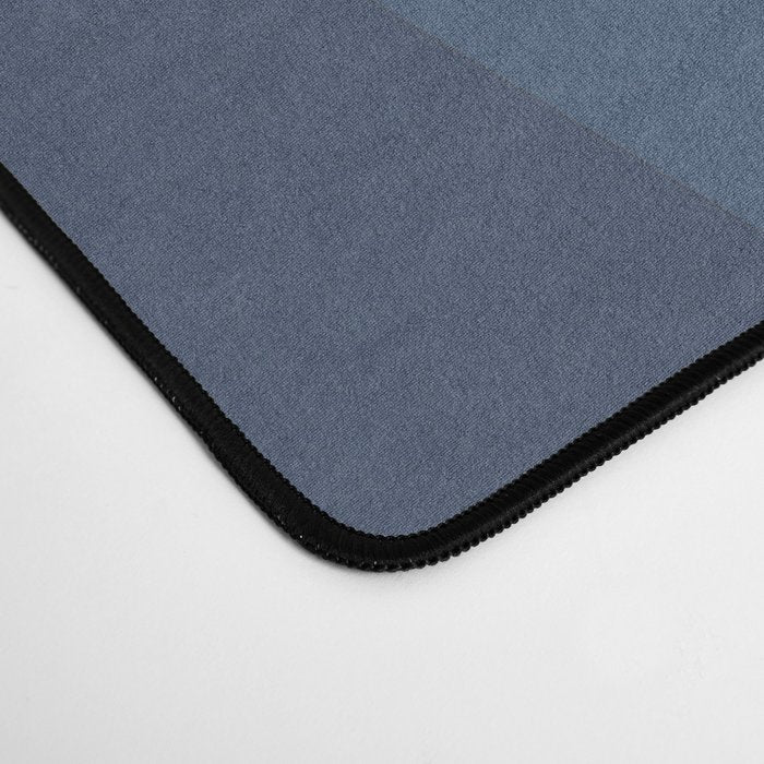 Retro 70s Sunrays Desk Mat Gallery Image 4
