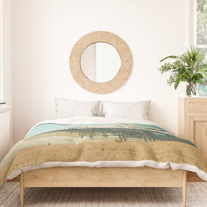 Brighton Pier Duvet Cover Gallery Image 3