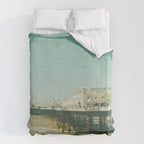 Brighton Pier Duvet Cover Gallery Image 6