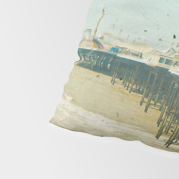 Brighton Pier Pillow Sham Gallery Image 4