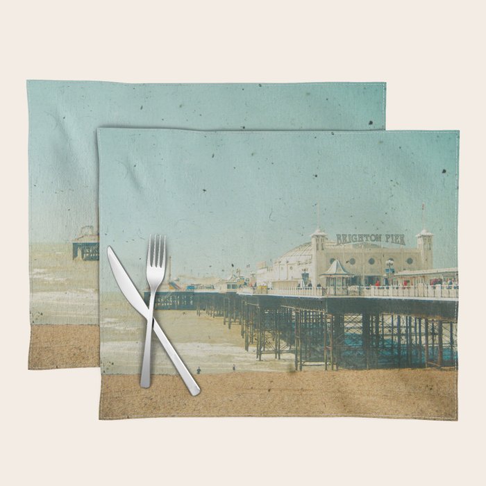 Brighton Pier Placemat Gallery Image 1