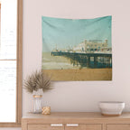Brighton Pier Wall Tapestry Gallery Image 2