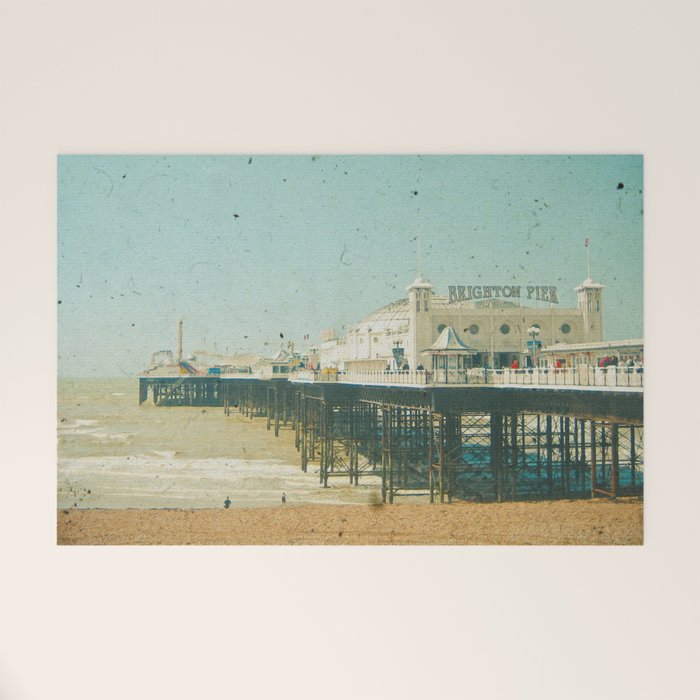 Brighton Pier Welcome Mat Gallery Image 1