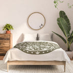 Stop and Smell the Flowers Comforter Gallery Image 3