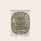 Stop and Smell the Flowers Wall Hanging Gallery Image 1