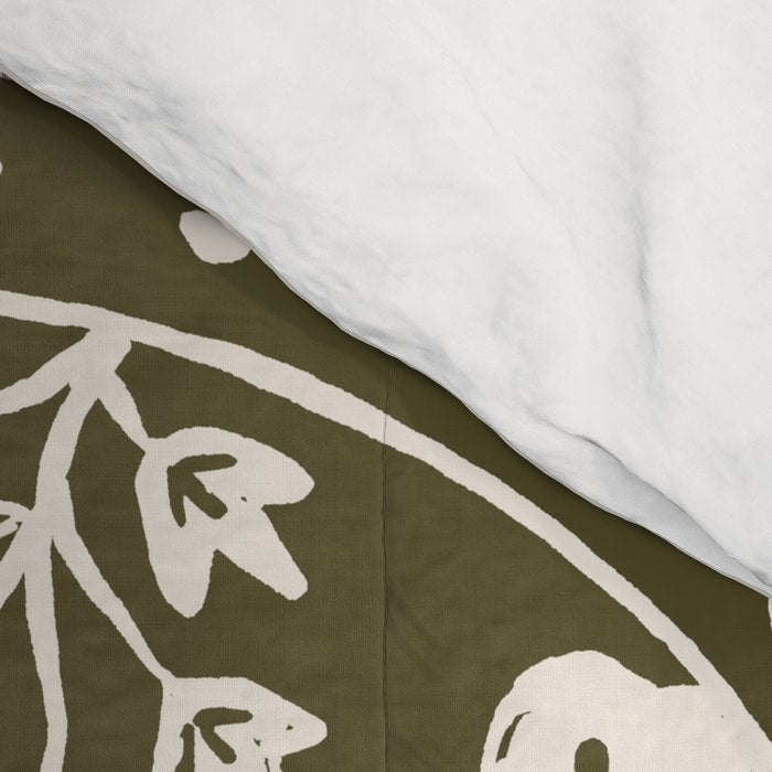 Stop and Smell the Flowers Comforter Gallery Image 4