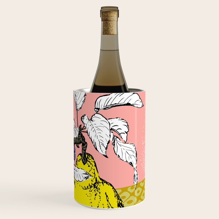 Super fruits - Pear  gift of the gods Wine Chiller Gallery Image 3