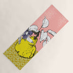 Super fruits - Pear  gift of the gods Yoga Mat Gallery Image 1