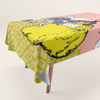 Super fruits - Pear  gift of the gods Tablecloth Gallery Image 1