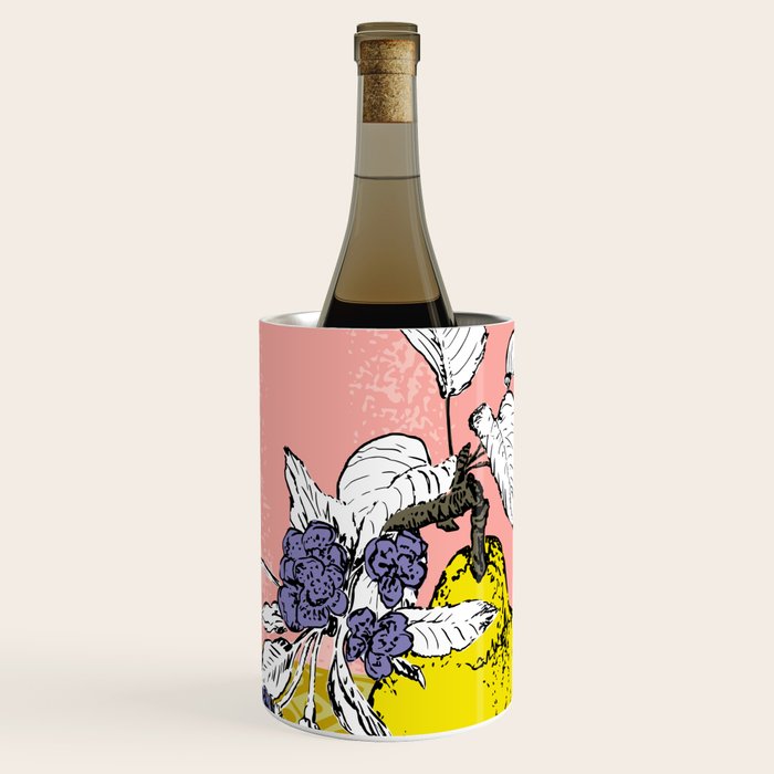 Super fruits - Pear  gift of the gods Wine Chiller Gallery Image 1