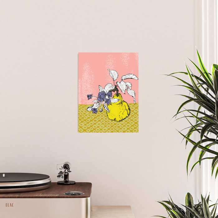 Super fruits - Pear  gift of the gods Poster Gallery Image 2