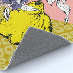 Super fruits - Pear  gift of the gods Rug Gallery Image 4