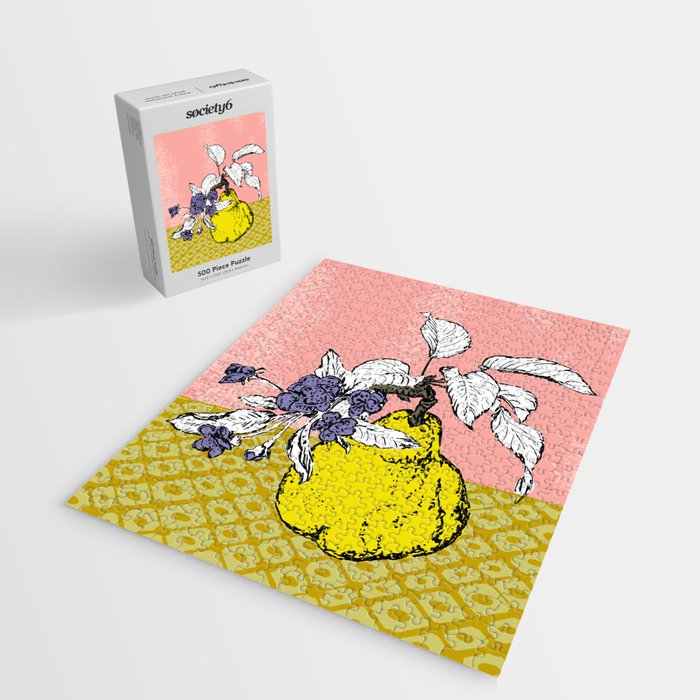 Super fruits - Pear  gift of the gods Jigsaw Puzzle Gallery Image 2