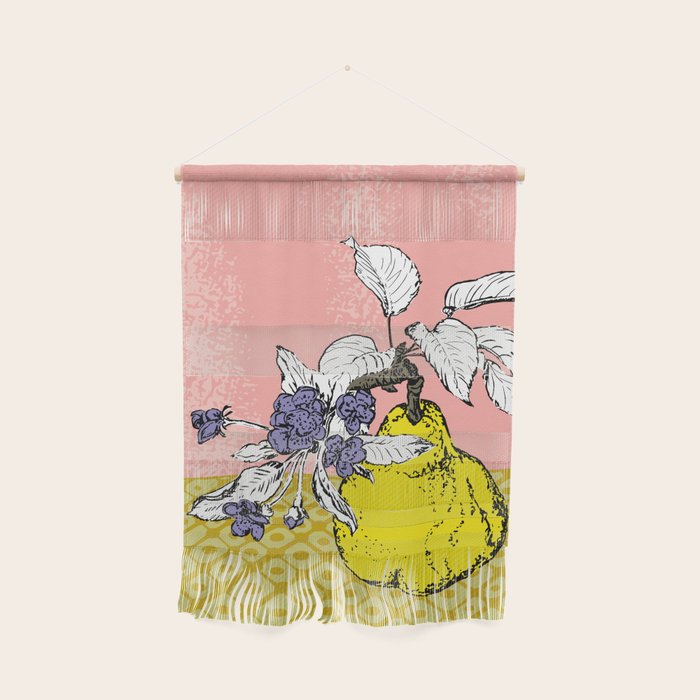 Super fruits - Pear  gift of the gods Wall Hanging Gallery Image 1