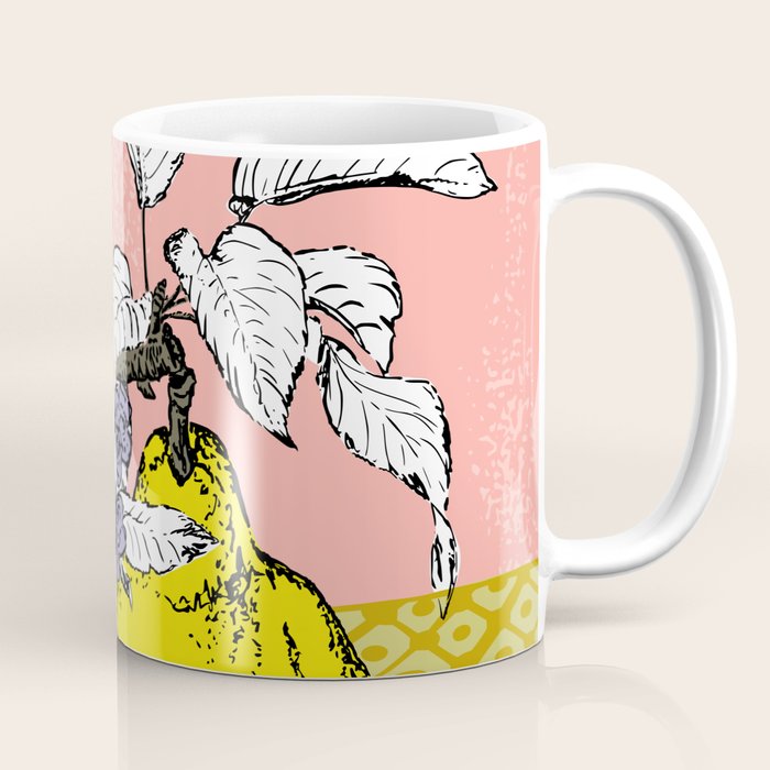 Super fruits - Pear  gift of the gods Coffee Mug Gallery Image 1