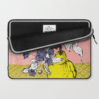 Super fruits - Pear  gift of the gods Laptop Sleeve Gallery Image 2