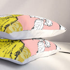 Super fruits - Pear  gift of the gods Pillow Sham Gallery Image 3