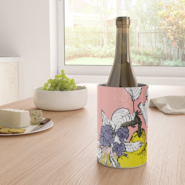 Super fruits - Pear  gift of the gods Wine Chiller Gallery Image 4