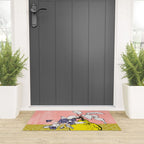 Super fruits - Pear  gift of the gods Welcome Mat Gallery Image 3